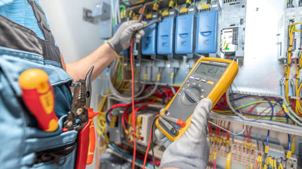 Best Affordable Emergency Electrician  in Sebewaing, MI